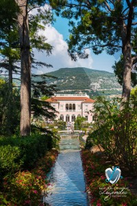 Garden Party à la Villa Ephrussi de Rothschild - Saint-Jean-Cap-Légendes édition 2015