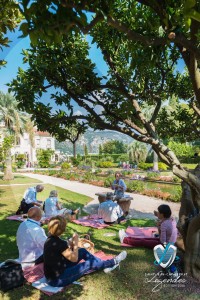 Garden Party à la Villa Ephrussi de Rothschild - Saint-Jean-Cap-Légendes édition 2015