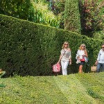 Garden Party à la Villa Ephrussi de Rothschild - Saint-Jean-Cap-Légendes édition 2015