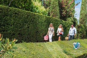 Garden Party à la Villa Ephrussi de Rothschild - Saint-Jean-Cap-Légendes édition 2015