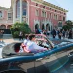 L’élégance Automobile à la Villa Ephrussi de Rothschild avec la BMW 507 Roadster, lauréat en Concours d’état – Catégorie Classique