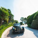 L’élégance Automobile à la Villa Ephrussi de Rothschild avec la Delahaye 135M Pourtout, lauréat en Concours d’élégance – 1920 - 1944