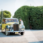 L’élégance Automobile à la Villa Ephrussi de Rothschild avec la Rolls Royce Silver Wraith à Saint-Jean-Cap-Légendes édition 2015