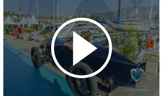 Saint-Jean-Cap Ferrat Legendes video