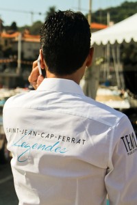 Marc Gallon, organisateur de Saint-Jean-Cap-Ferrat Légendes, concours automobile et exposition de véhicules anciens