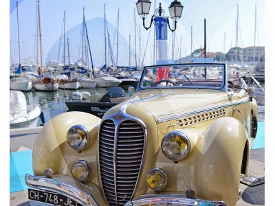 Delahaye 135MS Guilloré