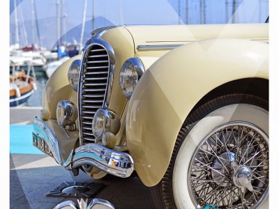 Delahaye 135 MS