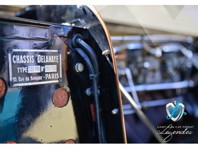 Delahaye 135 MS Guillore