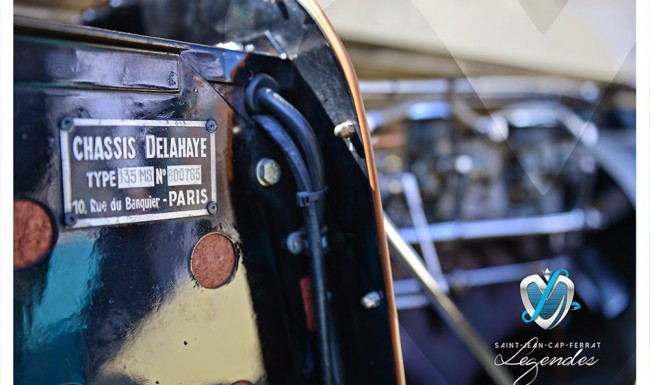 Delahaye 135 MS Guillore