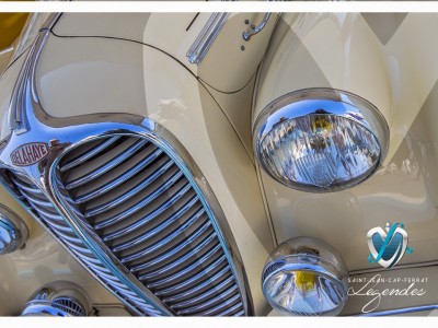 Delahaye 135 MS