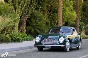 Saint-Jean-Cap-Ferrat Legendes - Team Publicite - Cisitalia Coupé 1947