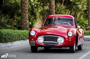 Saint-Jean-Cap-Ferrat Legendes - Concours Elegance - FIAT 1100 S Rappi