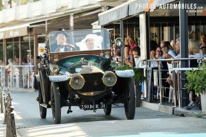 Saint-Jean-Cap-Ferrat Legendes - Concours élégance - DFP