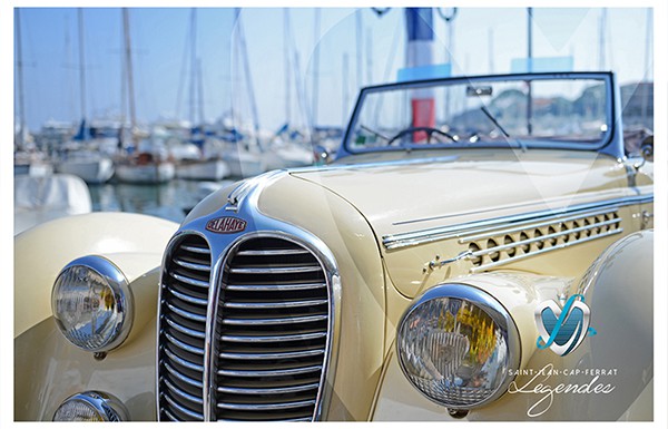 Delahaye 135 MS Guillore