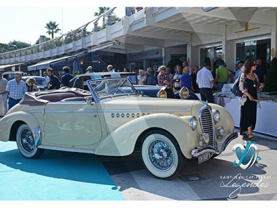 Delahaye 135 MS