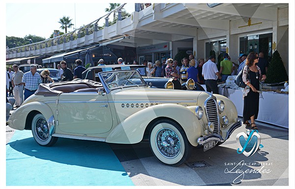 Delahaye 135 MS