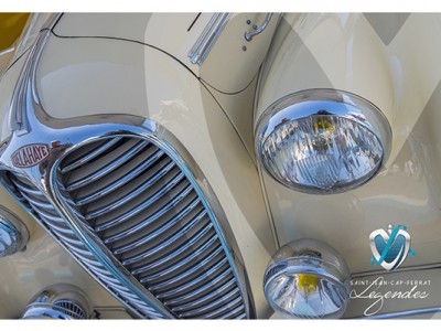 Delahaye 135 MS