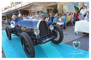 Bugatti type 30