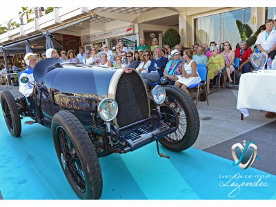 Bugatti type 30
