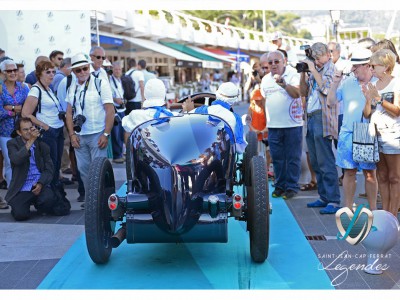 Bugatti type 30