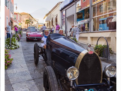 Bugatti type 30