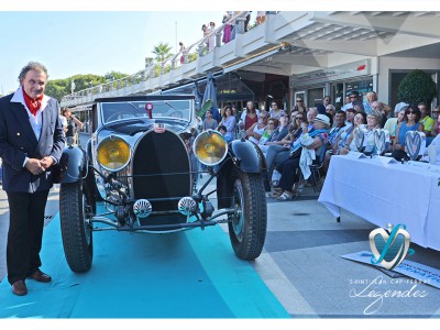 Bugatti Type 46