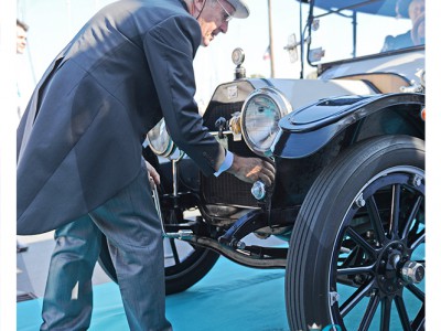 Buick Torpédo