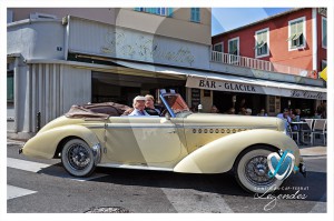 La Delahaye 135 MS Guillore