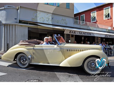 La Delahaye 135 MS Guillore