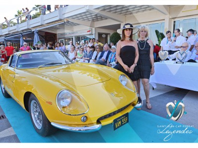 Ferrari 275 GTB