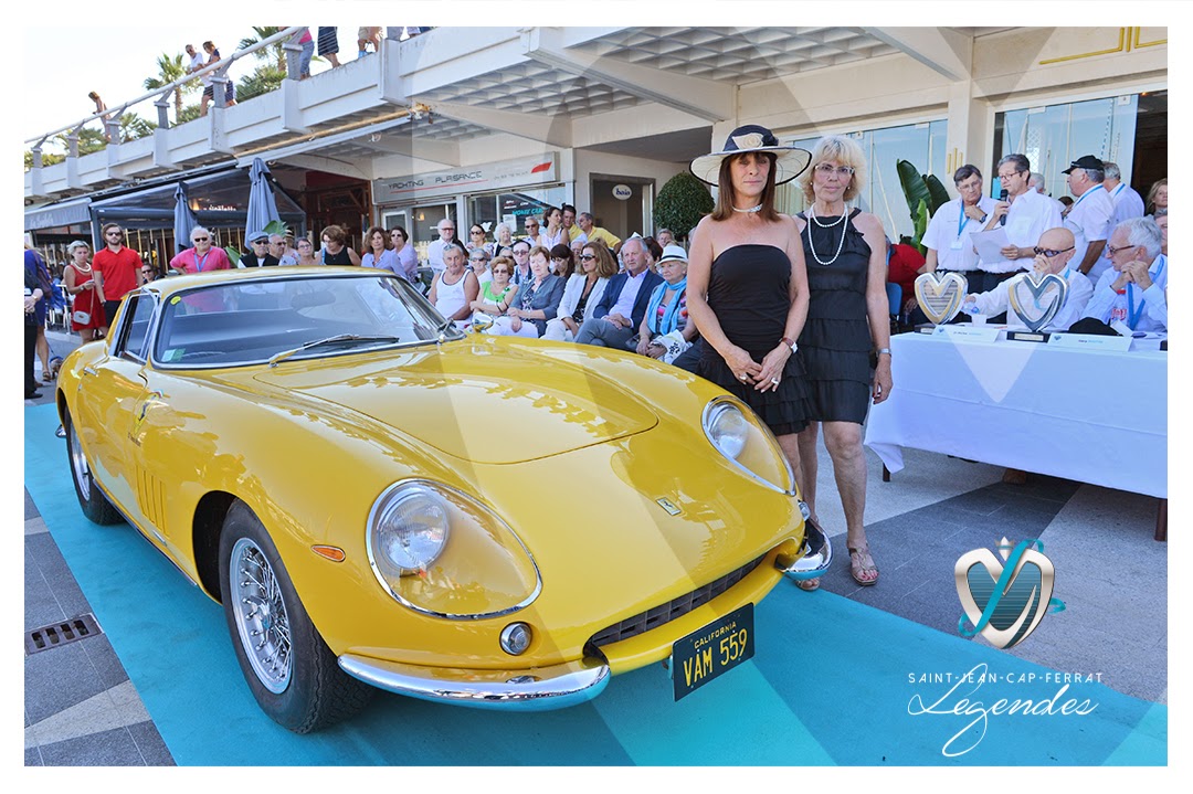 Ferrari 275 GTB