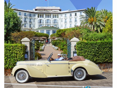 La Delahaye 135 MS Guillore