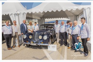 Lancia Astura V8 Coupé