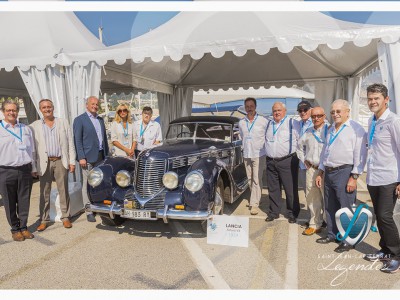 Lancia Astura V8 Coupé