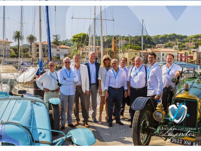 Organisateur de Saint-Jean-Cap-Ferrat Légendes