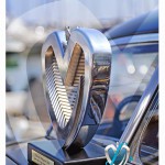 Trophée concours d'élégance automobile