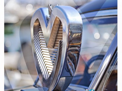 Trophée concours d'élégance automobile