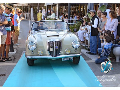 Lancia B24 Spyder