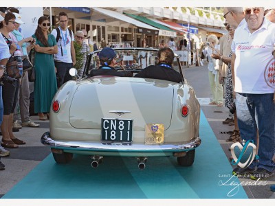 Lancia B24 Spyder