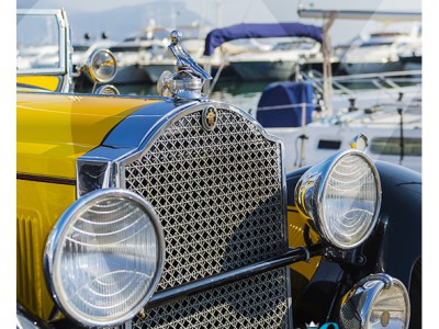 Saint-Jean-Cap-Ferrat Legendes - Team Publicite - Packard