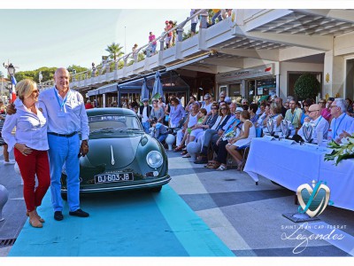 Porsche 356 pré-a