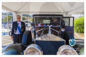 Rolls Royce Silver Ghost