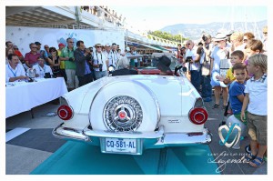 Ford Thunderbird Cabriolet