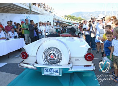 Ford Thunderbird Cabriolet