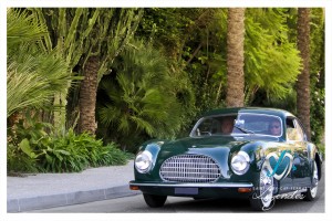 Cisitalia Coupé 1947