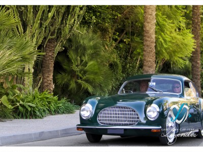 Cisitalia Coupé 1947