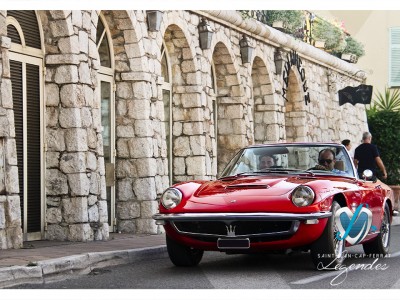 Maserati Mistral Cab