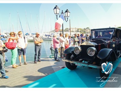 Rolls Royce Silver Ghost