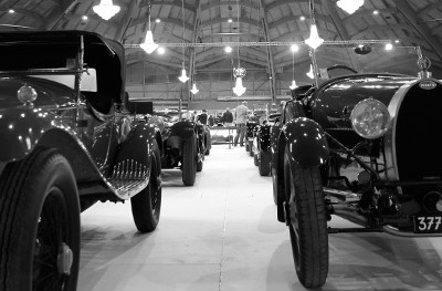 Saint-Jean-Cap-Ferrat Légendes, présente son concours d'élégance au salon Avignon Motor Festival 2015