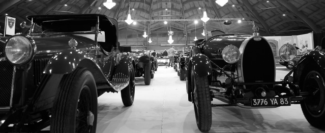 Saint-Jean-Cap-Ferrat Légendes, présente son concours d'élégance au salon Avignon Motor Festival 2015